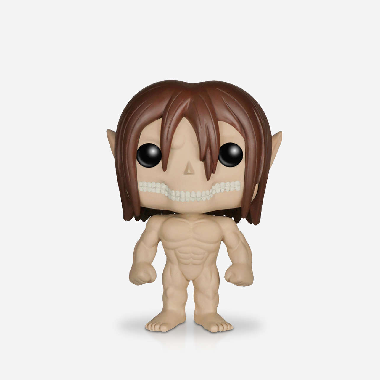 Shop Attack on Titan Funko Pop - Eren Titan Form | Funimation